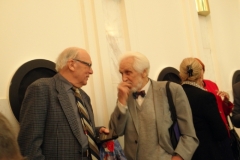 grudzień 2011 – spotkanie z Seniorami