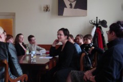 wrzesień 2009 - styczeń 2010. Warsztaty krytyki teatralnej