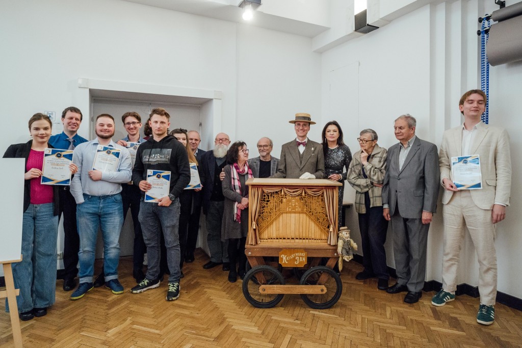 Uczestnicy wydarzenia Oddziału Warszawskiego SDRP
